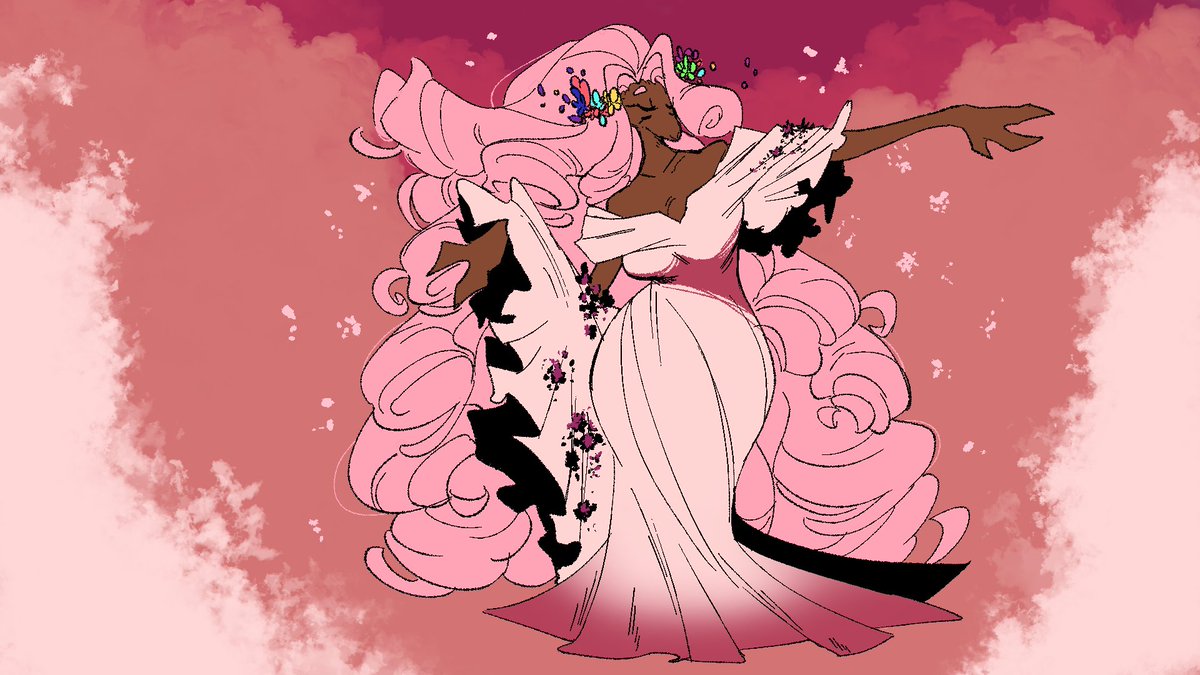 OkamiJobo's tweet photo. Goddess OC
Adelita Concept Art bits
#myartwork #myart #digitalart #digitalartwork #Doodles #CLIPSTUDIOPAINT https://t.co/LLomBaDjUS