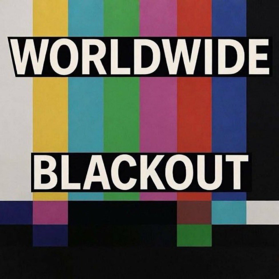 Alexwest_Q17's tweet photo. WORLDWIDE BLACKOUT: TRUMP GIVES GO AHEAD FOR MASSIVE GLOBAL MILITARY OPERATION WITH EBS ACTIVATION – THOUSANDS OF ELITES SET TO BE ARRESTED!

CORRUPT CABAL BANKS ACROSS THE WORLD WERE NOW SET TO COLLAPSE

63 MAJOR US BANKS &amp; TENS OF THOUSANDS OF SMALL BANKS ACROSS THE GLOBE https://t.co/Wc59altZqe