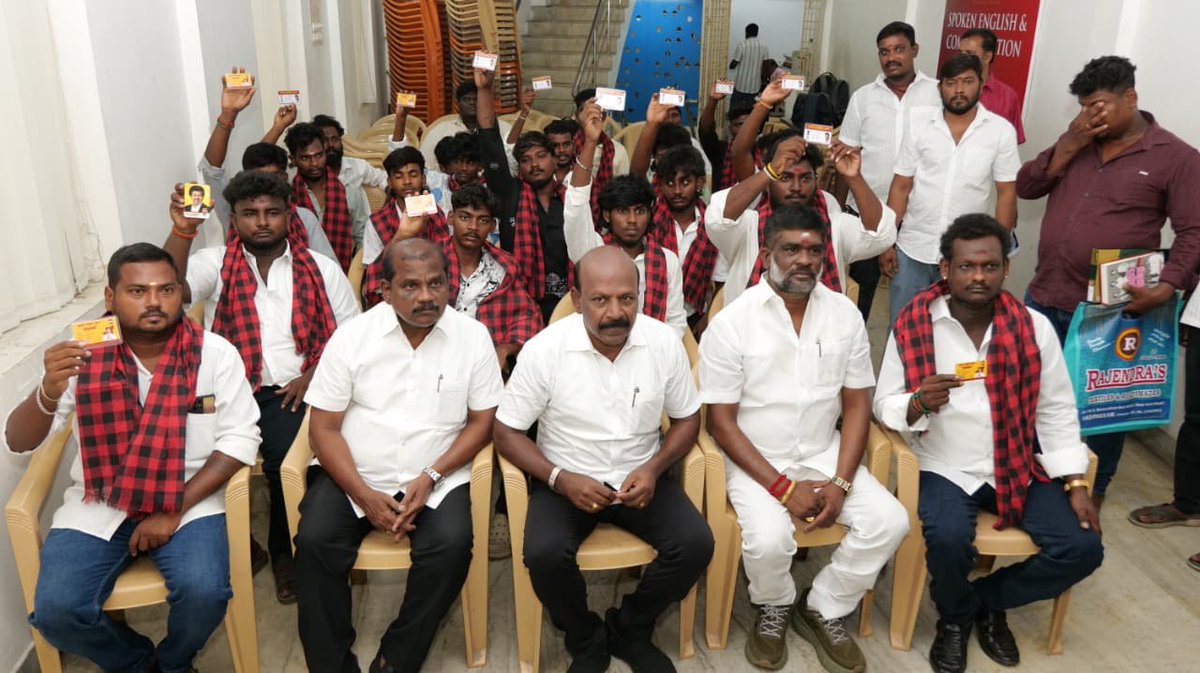 Ma Subramanian - தமிழ்நாட்டை தலைகுனிய விடமாட்டேன் tweet media