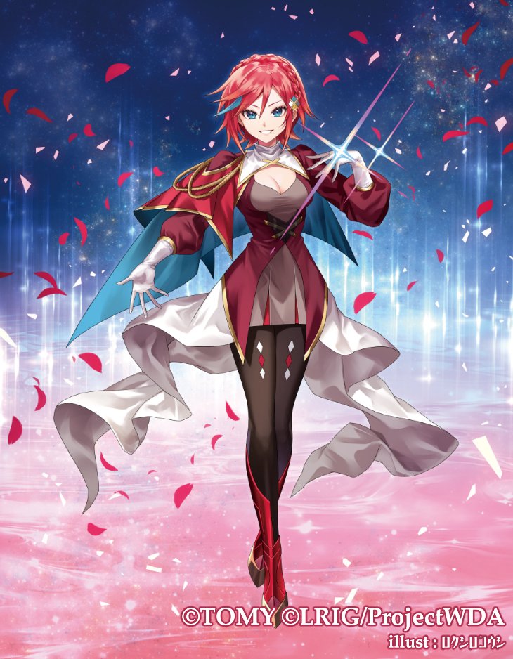 ウィクロスTCG 拡張パック「Lostorage SELECTOR」にて、純真の記憶