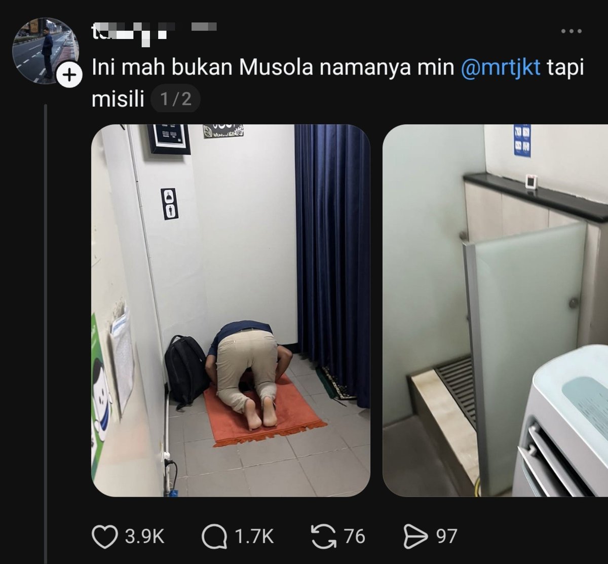 SobatMiskinTV tweet media