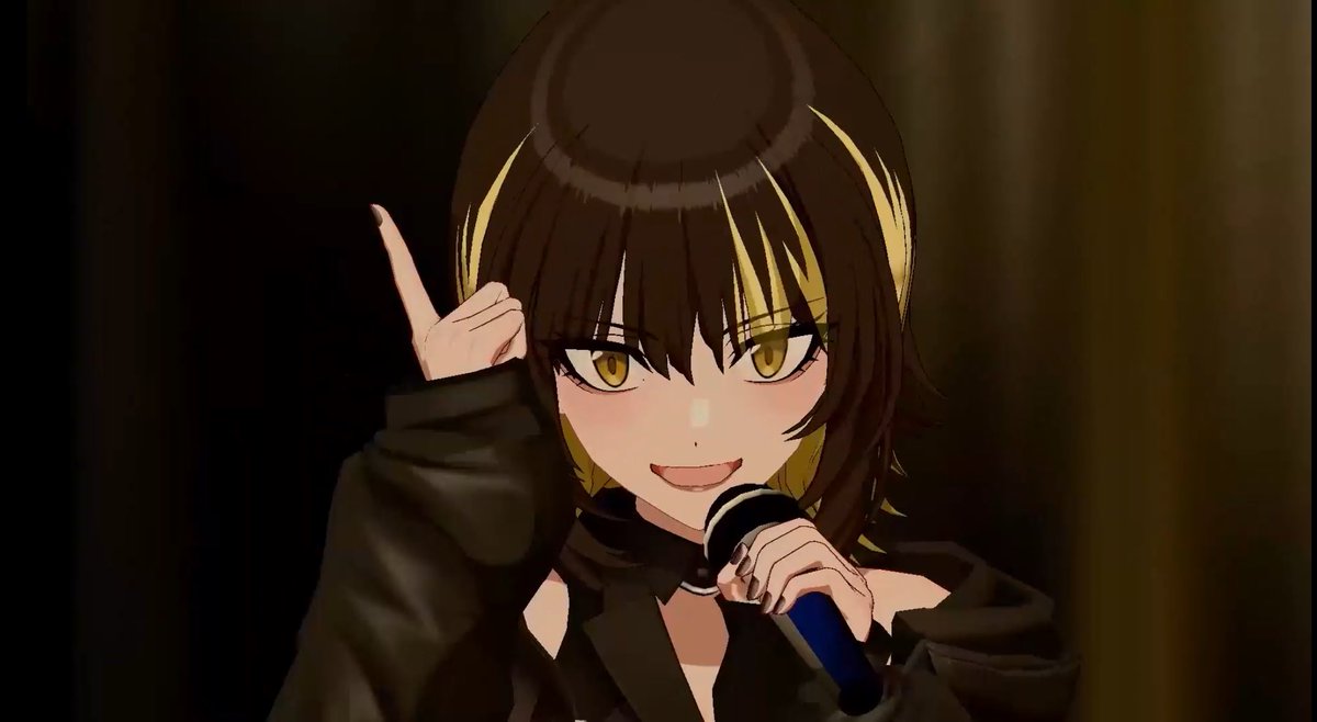 Saurus_Eupho's tweet photo. Rockin' Emotion夏樹ちゃんルカちゃん燕ちゃん全員楽しそうで良い
ルカちゃんニッコニコでかわいい https://t.co/7JtskR3YOh