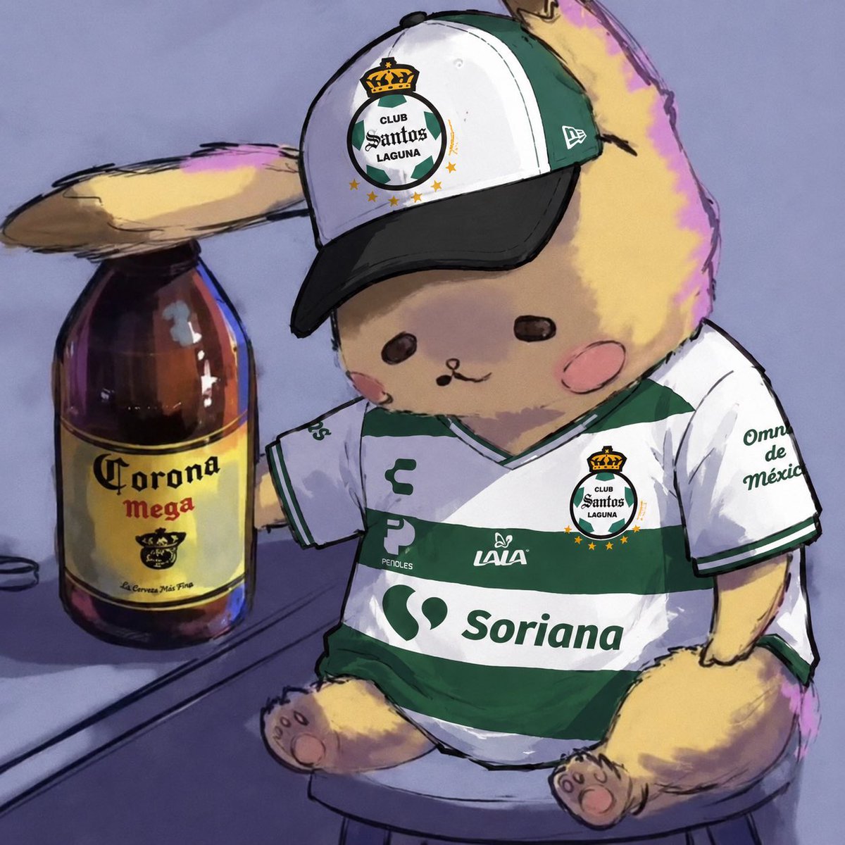 CrisHdz44's tweet photo. @ClubSantos https://t.co/uaJR142c9w