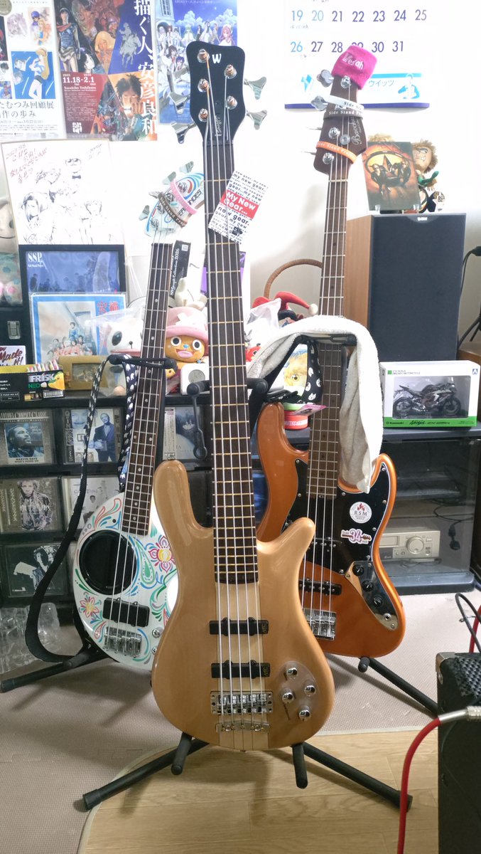 alex_akeborider's tweet photo. MNG！
ずーっと探してた！

#MNG
#Warwick
#GIB
#geekinbox https://t.co/0EyV7BlF3s