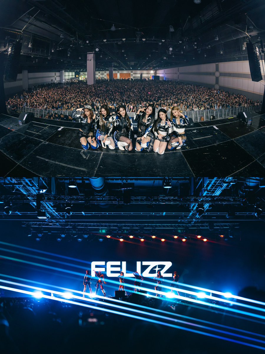 FELIZZOfficial_'s tweet photo. FELIZZ at Monster Music Festival 2026😚😺

📍Play Stage @ Queen Sirikit National Convention Center

#MonsterMusicFestival2026xFELIZZ
#MonsterMusicFestival2026_D1
#FELIZZ
#RISERMUSIC https://t.co/WjGwcq8SM3