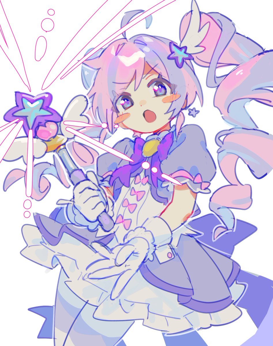 tokage_ya's tweet photo. マジカル宇沢レイサまとめ！！ https://t.co/5ytgFO9rJm
