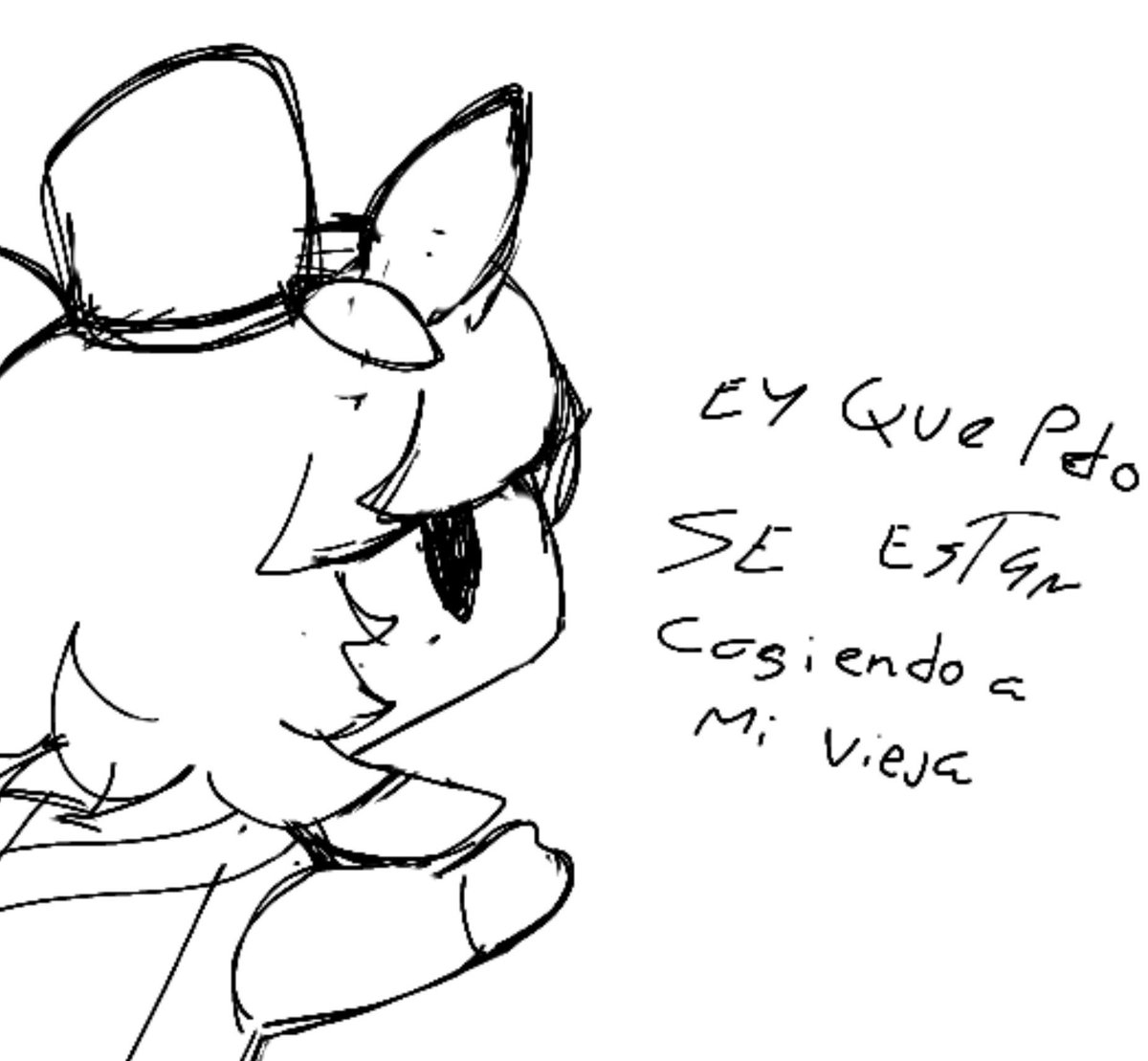 Panwtf_'s tweet photo. Después de mucho me animo a dibujar nsfw, no soy tan bueno en este tipo de arte pero no sé pierde nada intentarlo otra vez https://t.co/PJDNj9TzQK
