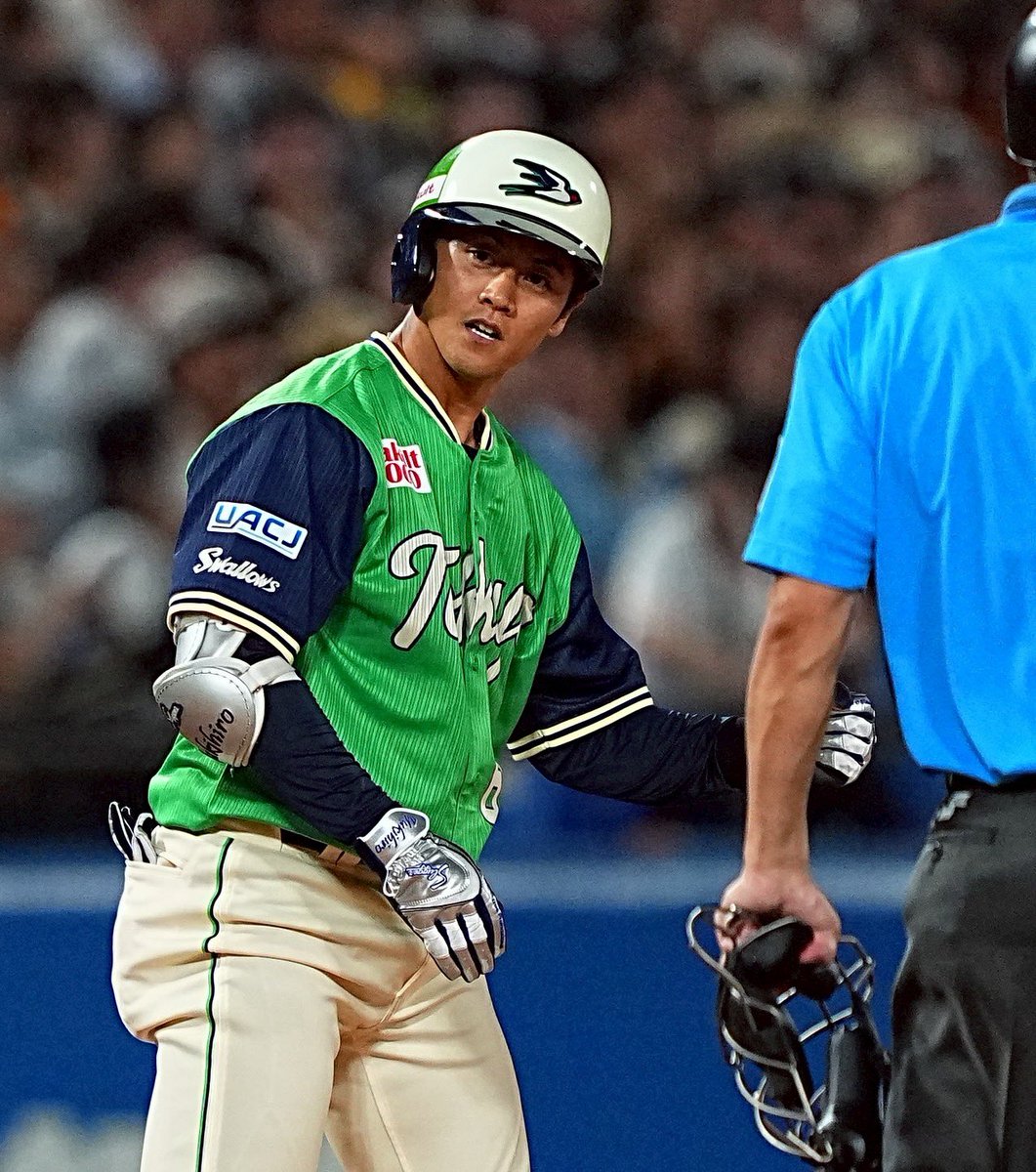 swallowspr's tweet photo. 明日、7/27（月）
テレビ朝日系
#グッドモーニング
朝７時台のコーナー「Good!いちおし」で東京ヤクルトスワローズの特集があります。
#池山監督、#岩田幸宏 選手、#山野太一 選手、#キハダ 選手が出演します！
#swallows
#燕心全開
※放送内容が変更になる場合があります https://t.co/uuMGmGYxf7
