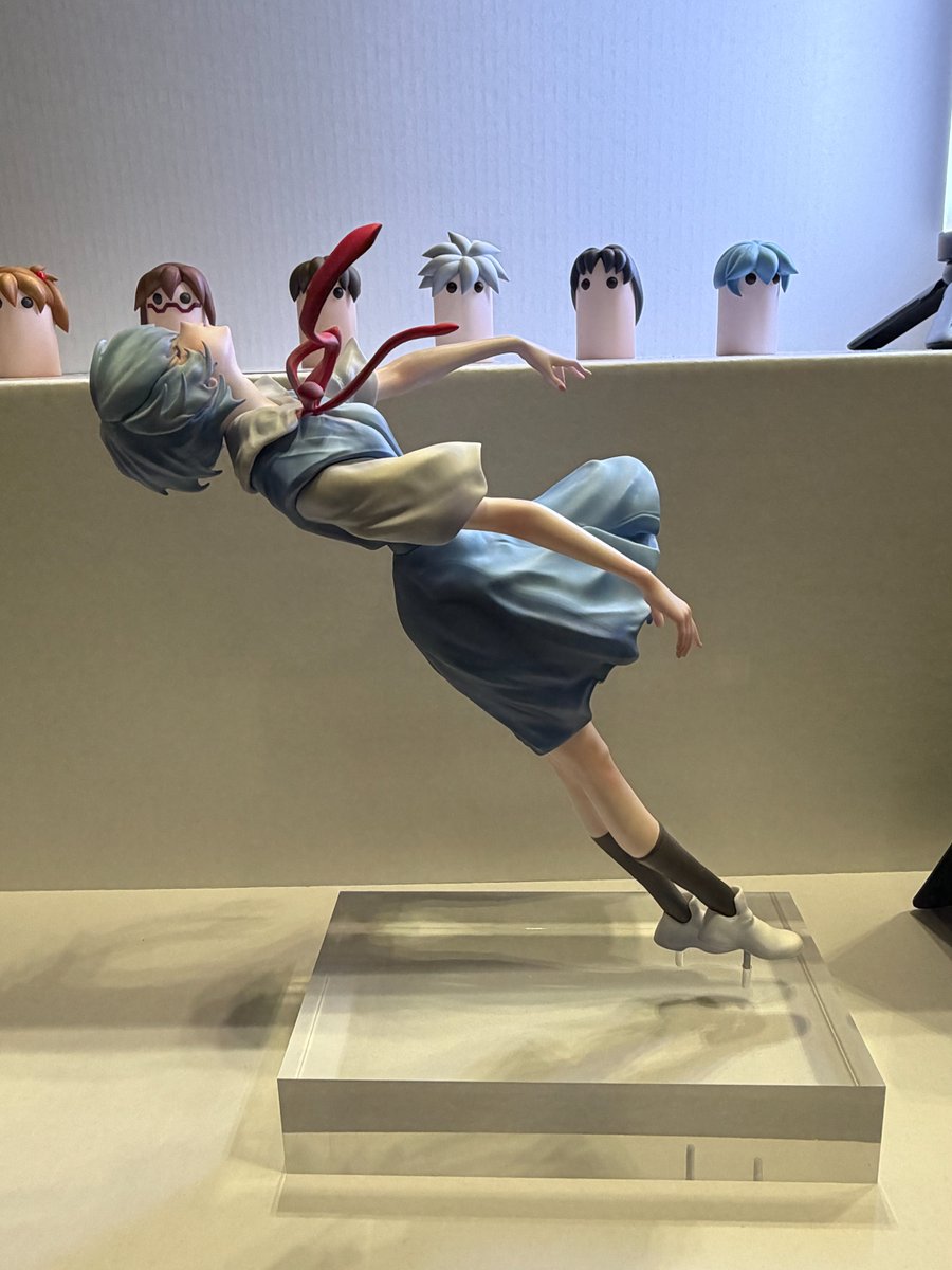 AmiAmi_Report's tweet photo. Breathtaking to look at🥹

✨Evangelion Rei Ayanami &amp; Asuka Langley Shikinami

*These garage kits are modeled by 九昇 (@9SunRiseArt)

#WF2026S #AmiAmiLive #Evangelion #ReiAyanami #AsukaLangleyShikinami https://t.co/2LbDxOQ40I