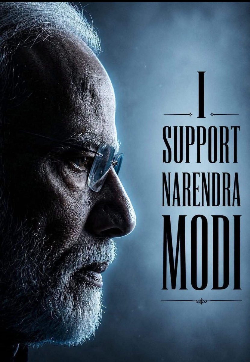 manoj1970's tweet photo. @narendramodi support till my last breath https://t.co/VubIcnaKYy
