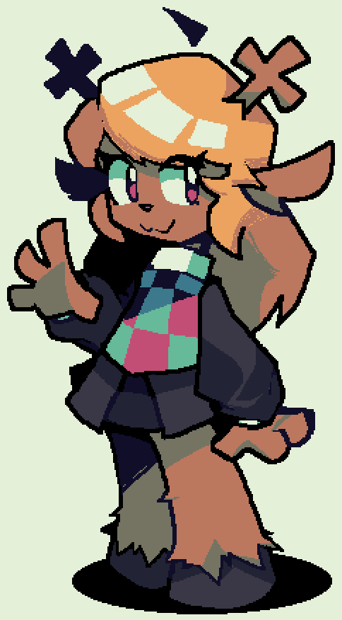 bobolinhas9's tweet photo. noelle
#deltarune https://t.co/5N5vwUSyeJ