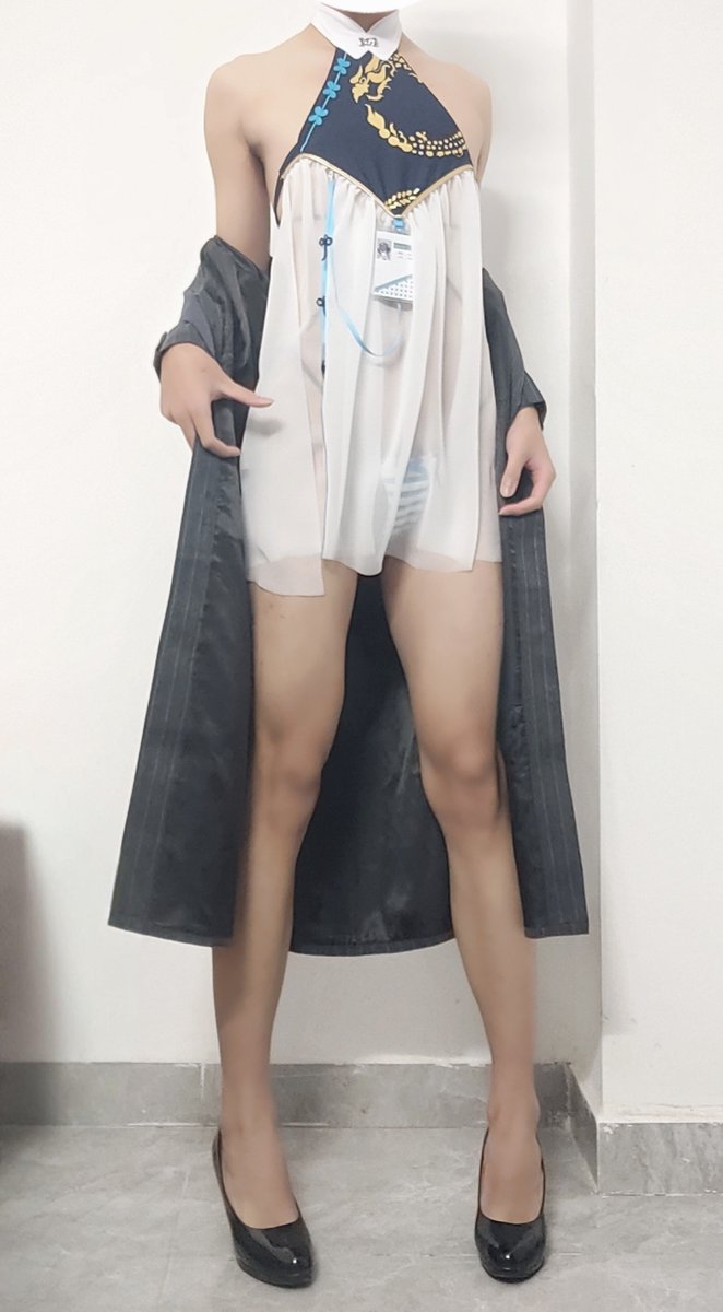 SAYO_3333's tweet photo. #男娘 #妃咲
(●—●) https://t.co/z8HxY4zD30