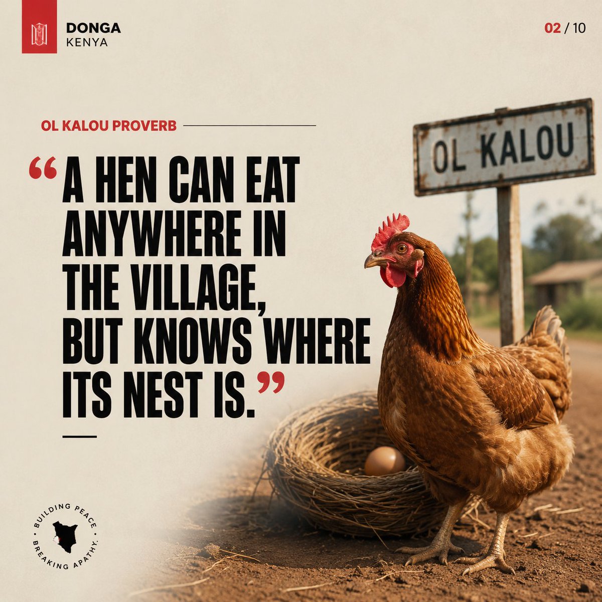 DongaKenya's tweet photo. Ol kalou Proverbs were a thing of beauty 😂 https://t.co/lLbH7l09AI
