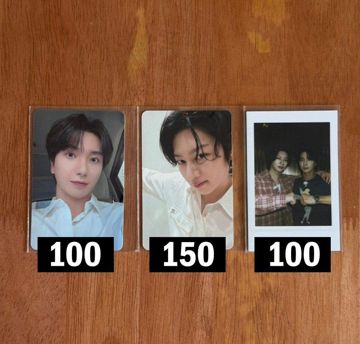 mmu4851's tweet photo. Photo Card💙83z Magazine💙✨ SSGT 🇯🇵

📦ส่งฟรี (ยอด 100 บาทขึ้นไป)

#ตลาดนัดเอลฟ์ #เอลฟ์มินิมาร์ท
#ตลาดนัดเอสเจ https://t.co/syL0CGnj6E