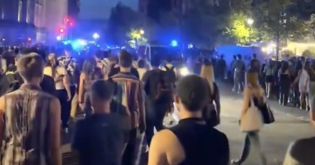 WilliamClouston's tweet photo. Progressives have imported millions into the west who hostile to our values. Atrocities such as the Berlin attack are a natural consequence of their utter stupidity. https://t.co/CyveHYeSoV