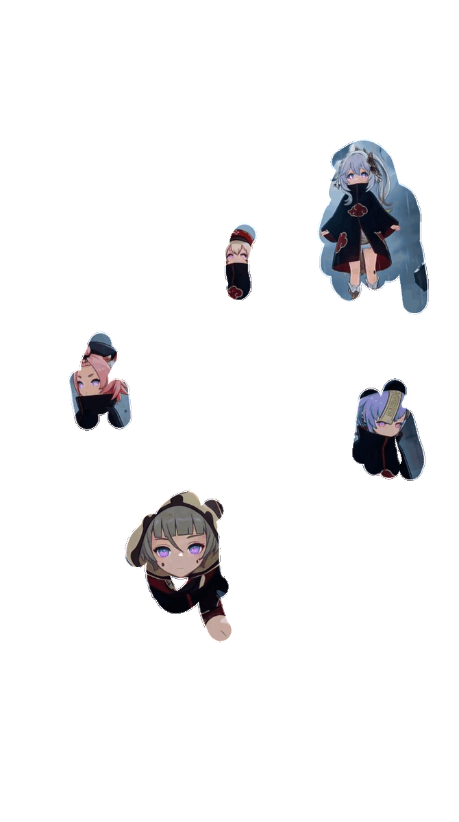 1paimonn's tweet photo. Akatsuki genshin https://t.co/3RApUxoyvY