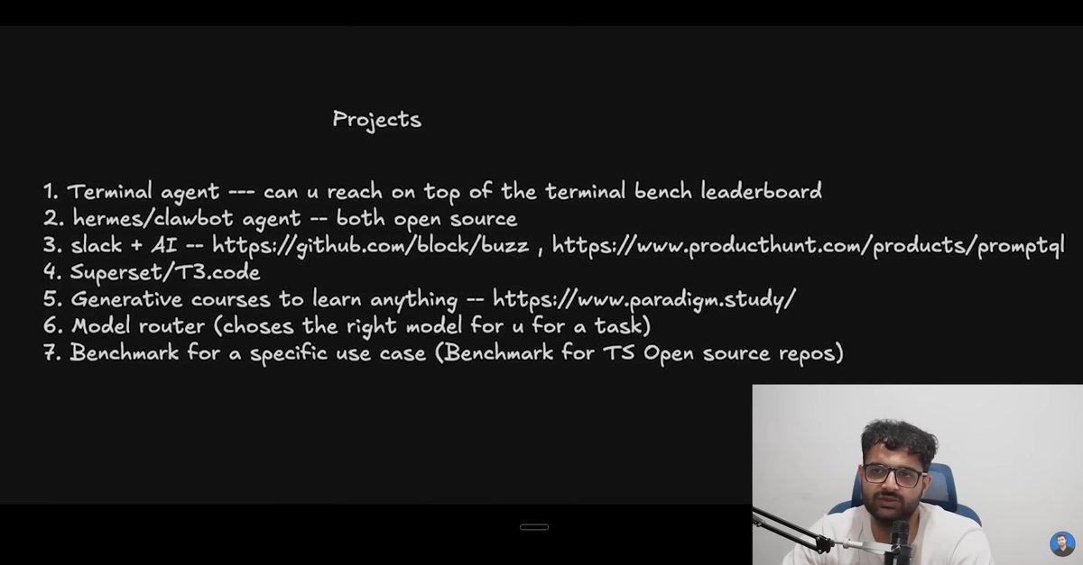kris_aieng's tweet photo. Projects worth building if you're targeting AI engineer roles : https://t.co/CkrKYlOdzk