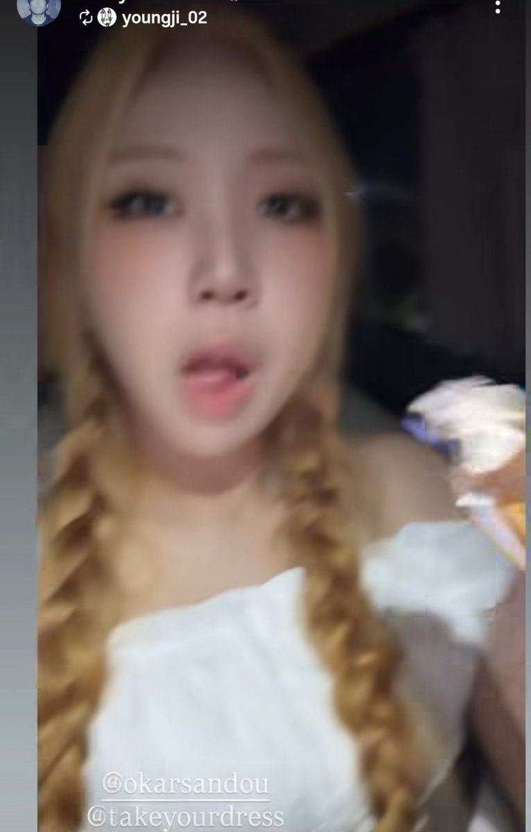 proudmarkf's tweet photo. a lot of pretty popular idols did the challenge too https://t.co/kEERTGTstk