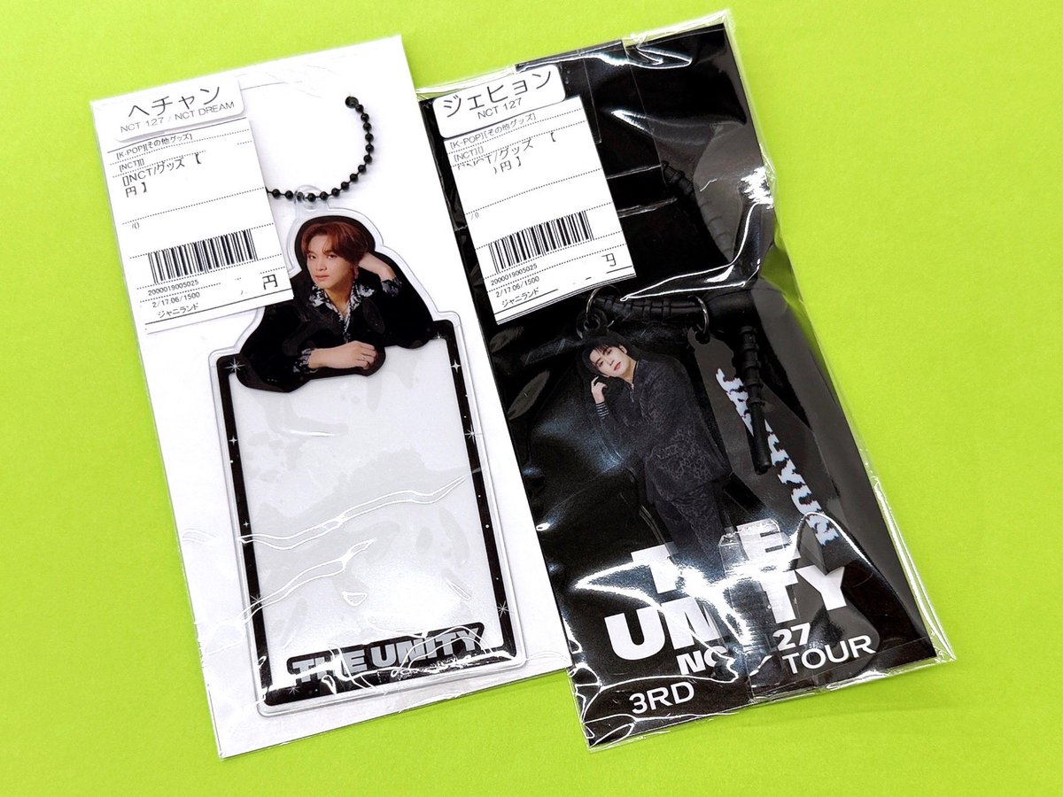 🪽公式K-POPグッズSHOP🪽 ＼ Plus K 梅田茶屋町店 ／ #NCT127 グッズ