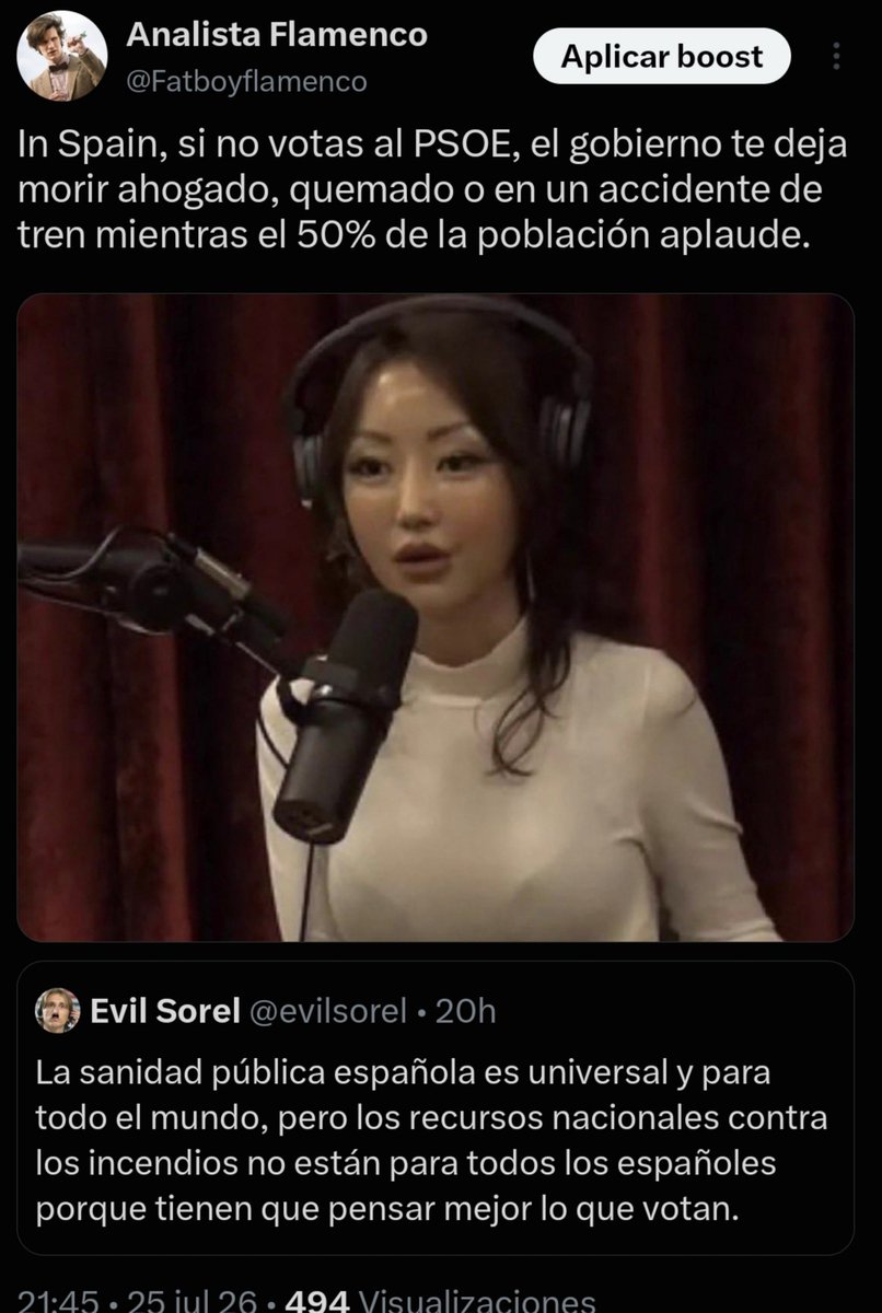 Fatboyflamenco's tweet photo. Es la segunda vez que escribo en menos de tres días que incluso la mayor barrabasada que se nos puede ocurrur se queda pequeña ante la maldad de esta gente. https://t.co/f08QLso1c7