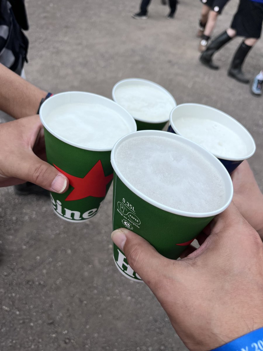 0297_pumpkin's tweet photo. 今年も来れて、
そして、また来年。
そろそろ、軽い生存確認会に
なりつつあるのかも。 https://t.co/mzCT0IQNl0