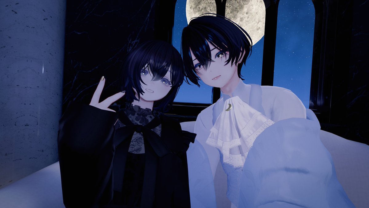 195dChan's tweet photo. 特別営業参加できました！
新しい人ともお話出来たし、久しぶりの人ともお話出来てとても楽しかった😇😇
またいくぞ～！
#LunaArcana_VRC https://t.co/KG9tanR5EN