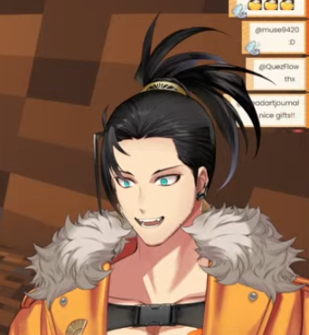 Muse9420's tweet photo. i just wanna protect his smile
the smile in question:
#streamri https://t.co/JaaA3anERn