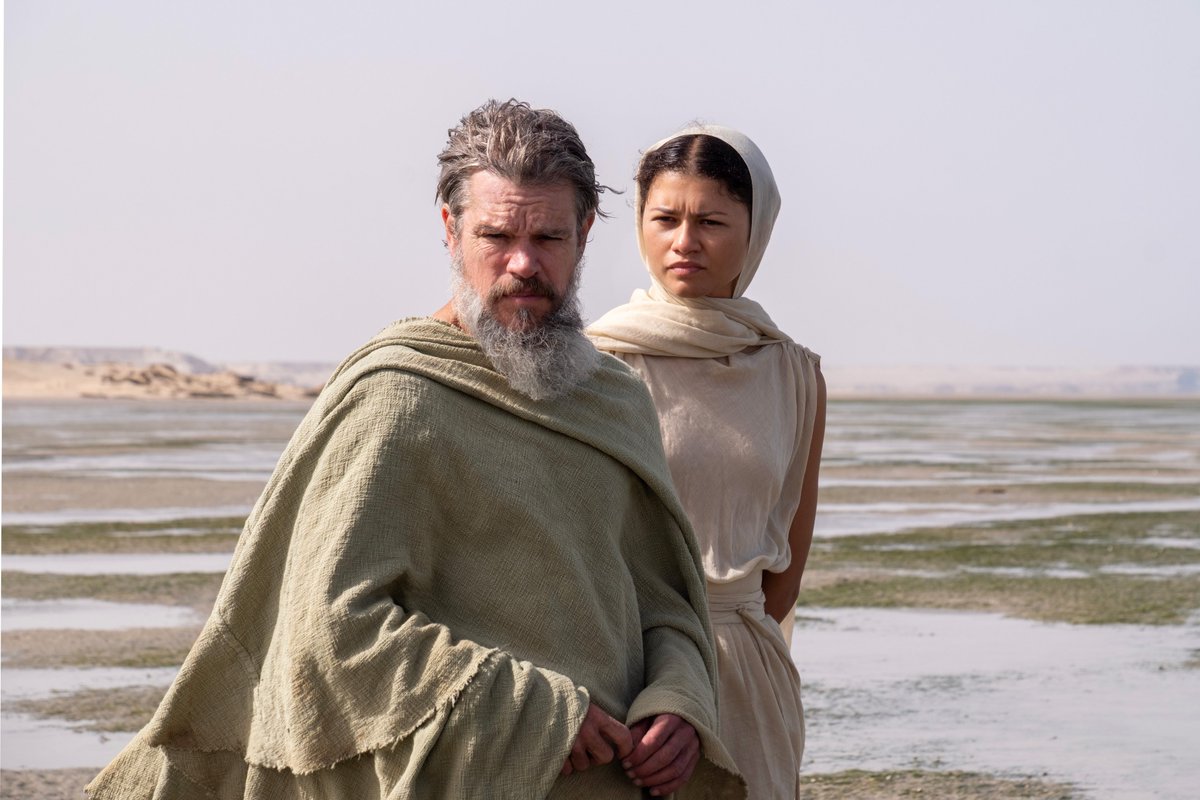TraceySpicer's tweet photo. Have you seen The Odyssey? OMG, THE PIG SCENE!

It's an outstanding film, centred on the hubris of man and the folly of war. Christopher Nolan has structured the narrative beautifully, like the epic poem.

This release is well-timed. Wonder if they'll watch it in the White House? https://t.co/uTspqMByfM