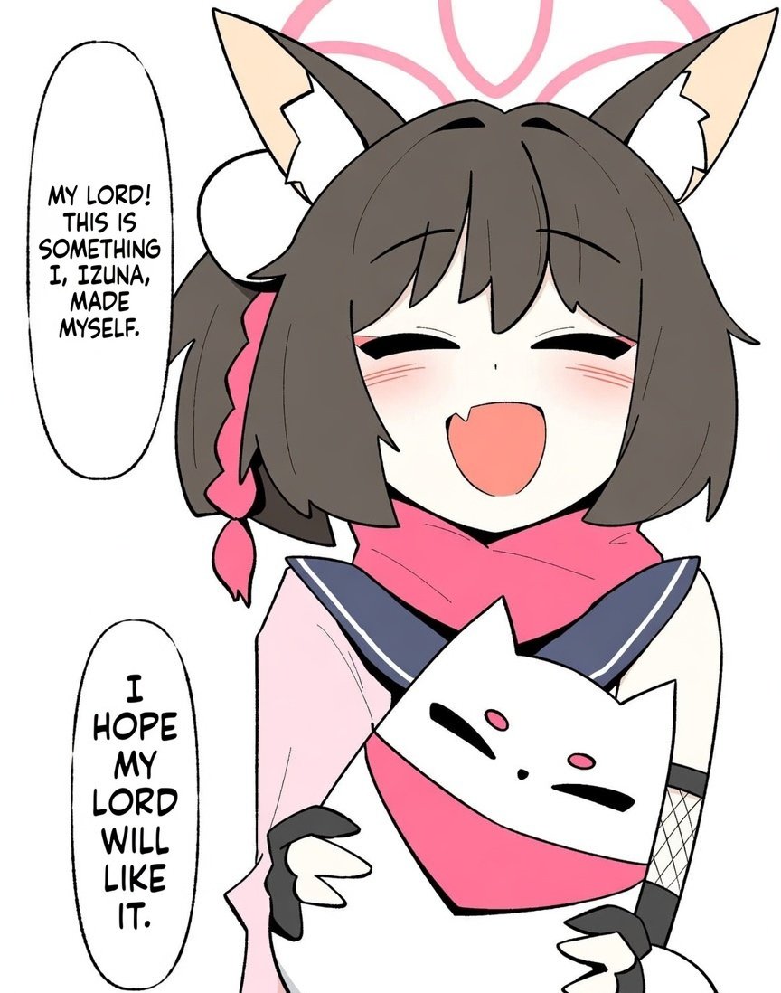 SenseiContext's tweet photo. Izuna's crying face is just too delicious.(1/2)

 TL/Edit:@SenseiContext | Art:
 兜布耕莘 https://t.co/x8jQe9YqF7