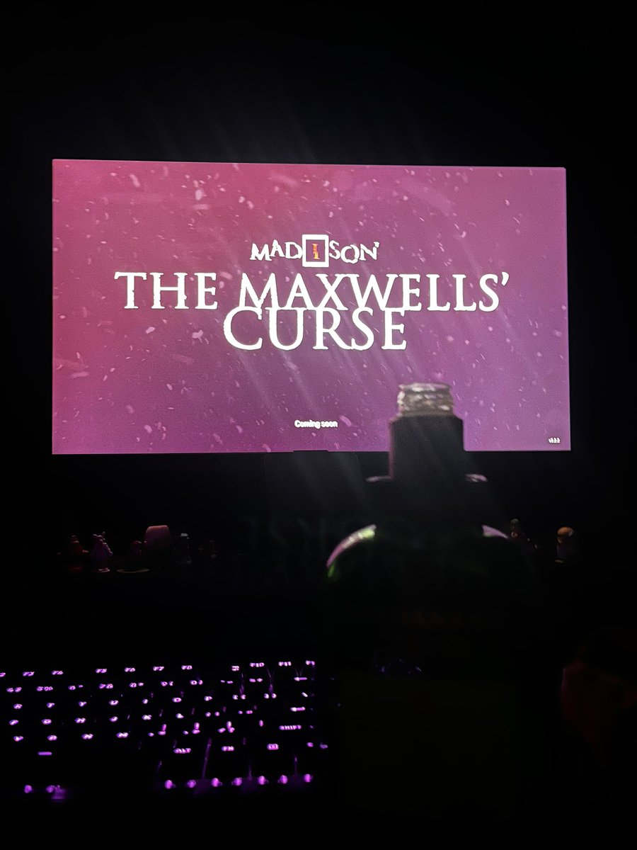 daki_ess's tweet photo. Pinche Madison, ni a madres te paso 🤣 https://t.co/q1ksWjpIlh