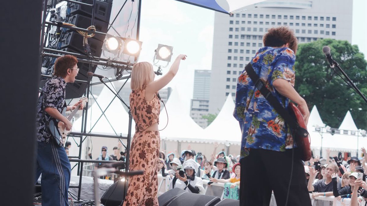 okp_emi's tweet photo. たなしんが撮ってくれた写真めちゃ良い

#ムロフェス ありがとうございました🫶

#フレンズ
#MUROFES
@tanashinGMA 
@murofes 
@FRIENDS_twtw https://t.co/qWFzGusa7C