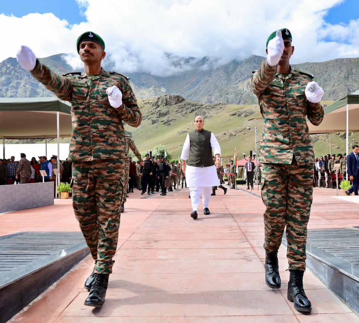 Ministry of Defence, Government of India tweet media