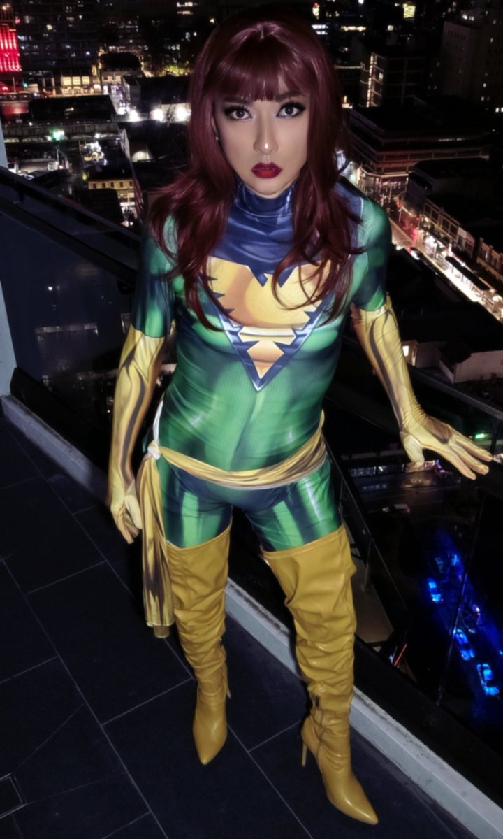 ozbattlechick's tweet photo. Do we believe Sadie Sink is playing Jean Grey in Spiderman - Brand New Day?
#ozbattlechick #ozbattlechickcosplay #jeangrey #jeangreycosplay #marvelgirl #MarvelGirlCosplay #phoenix #phoenixcosplay #xmen #xmencosplay #marvel #marvelcomics #marvelcosplay #cosplay https://t.co/iFsS7a9CHx