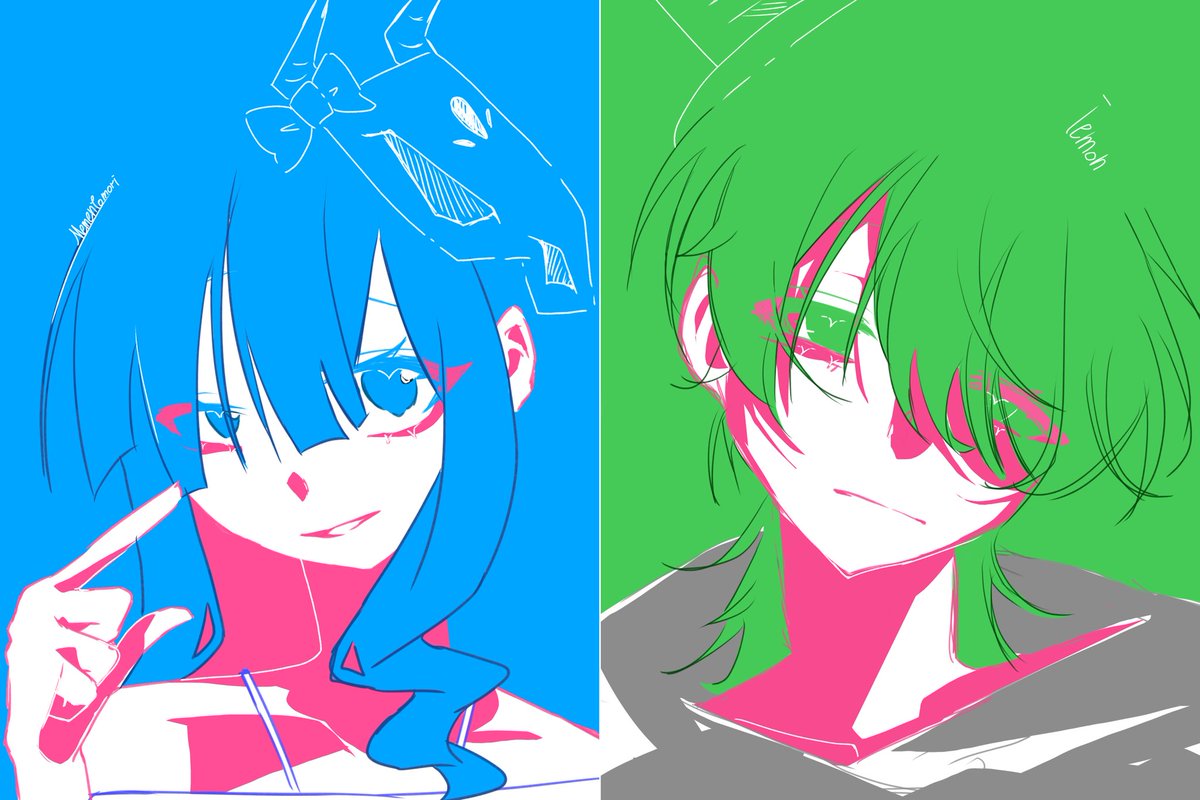 amapohu's tweet photo. エッ、チョッ、アノ、バカかっこいいんですけど❓❓❓❓なんだこれ天才か？？？ https://t.co/UXNyXxuka8