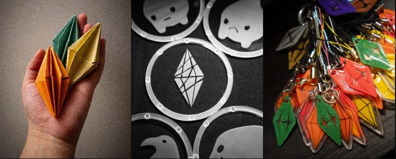 wianwriting's tweet photo. Some @TheSims fanart I made for #PAXaus 2025 to celebrate Camp Gibbi Gibbi... I wonder if we'll have a booth again this year~ https://t.co/zdvfyC8lqy