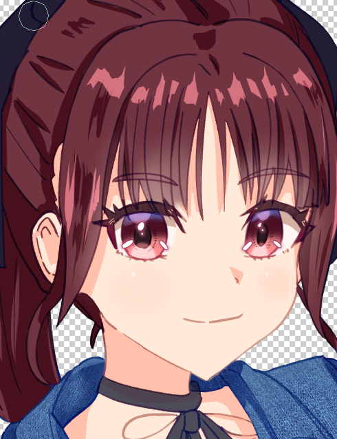 freedoro's tweet photo. わりかし気に入ってる顔つき https://t.co/qgtDLZu0oa