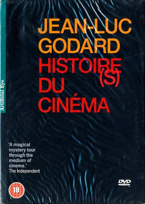 schoppheineken's tweet photo. Histoire(s) du cinéma (1989)
Director: Jean-Luc Godard
480p DVD REMUX MPEG DD 2.0 (20.1GB)
2 Extra Conférence de presse, Cannes
https://t.co/Axeswk3aFT https://t.co/VnyCbUHhOY