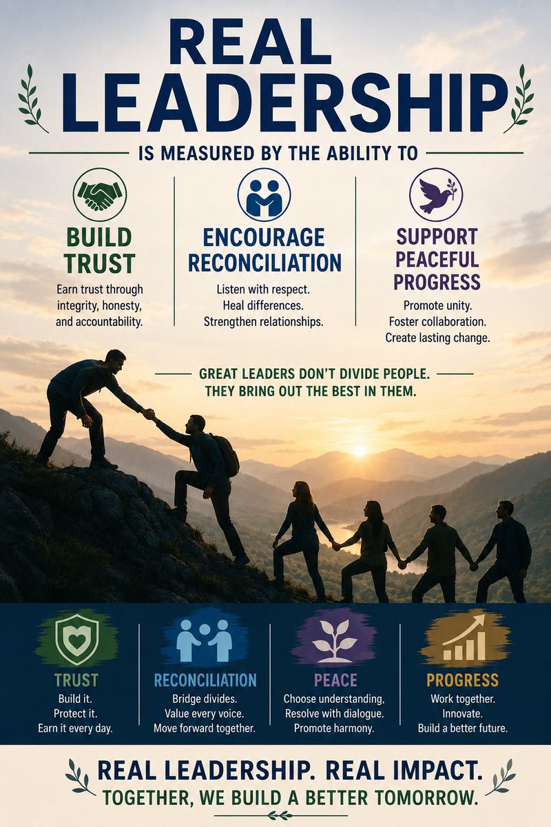 KikonAtohw's tweet photo. The mark of responsible leadership is the ability to unite communities, encourage dialogue, and pursue peaceful solutions that benefit everyone. #StopTerrorFunding #ExposeNarcoTerror #PeopleNotTheProblem #PeaceInNorthEast #illegalArms https://t.co/tgOEBbSNsg
