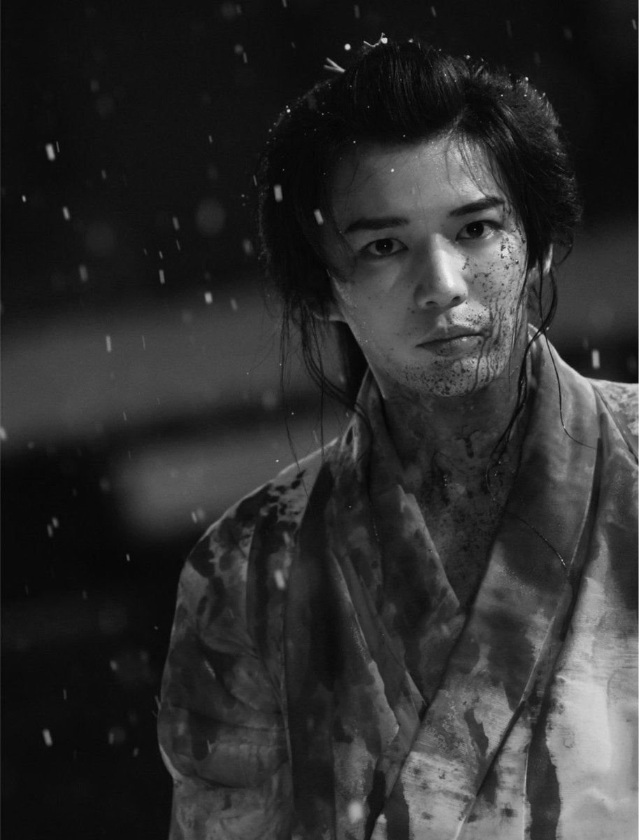 Hiro917zz's tweet photo. “木挽町のあだ討ち”小姓役の
“なにわ男子”の長尾謙杜クン

映画“室町無頼”でも主人公の弟子役で
アクション満載めちゃイイ感じだったケド

引退したヒガシの代わりに
時代劇のジャニ枠ゎこの子が引っ張って
いくのかしらね➰🤔 https://t.co/23iX3iaPcI