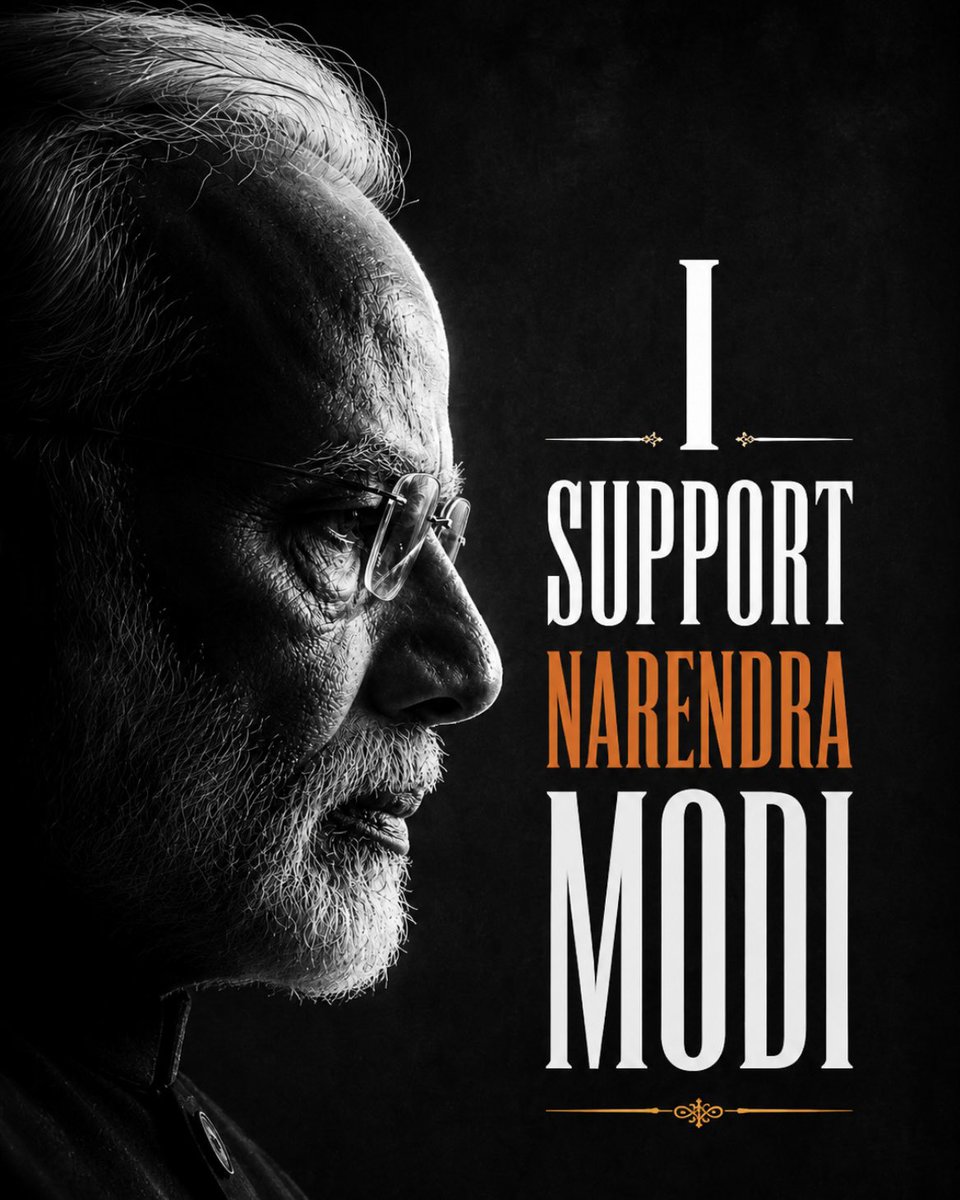 rahuldixitin's tweet photo. One Nation. One Vision. One Resolve. 🇮🇳
Standing with the vision of a stronger and developed India.
I Support @narendramodi
#ISupportNarendraModi #ViksitBharat #IndiaFirst #Modi #NationFirst https://t.co/gU3QpfY0M3