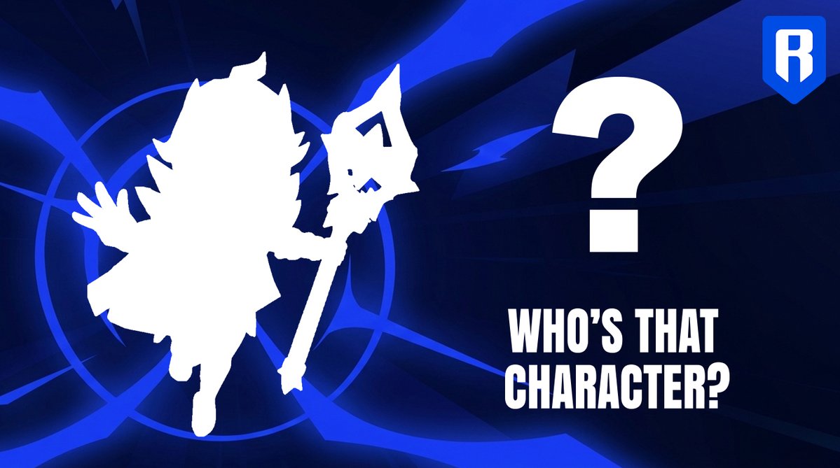 Ronin_Network's tweet photo. Do you know this character?

Drop your answer below! https://t.co/F6q7lem367