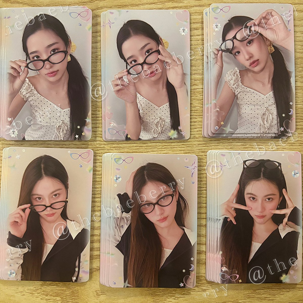 thebaeberry's tweet photo. WTS cards

✅ 40฿

📍 ลูกค้าเคยทักมาแล้วร้านไม่ตอบทักซ้ำได้เลยนะคะ แจ้งชื่อจำนวนที่รับได้เลยค่ะ

📦 จัดส่ง 40฿

#งานมหกรรมนิยายนานาชาติ2026xGMMTV #ตลาดนัดgmmtv #ตลาดนัดตู #ตลาดนัดพรีม https://t.co/bRyWUxc2A3