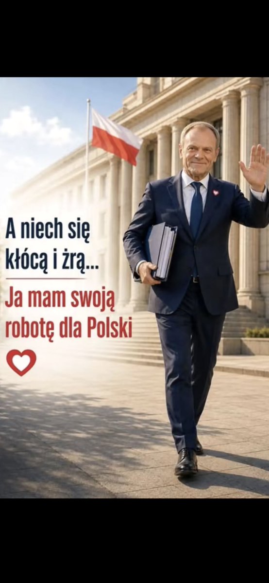 JPetecki's tweet photo. Panie Premierze zawsze z Panem 🤝👍💪 https://t.co/F1lkoDnUtX