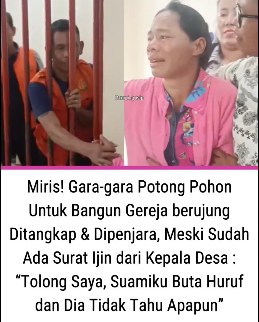 Hidupsebagai62's tweet photo. Sedih banget 😭😭😭 https://t.co/ZYfnrpun2M