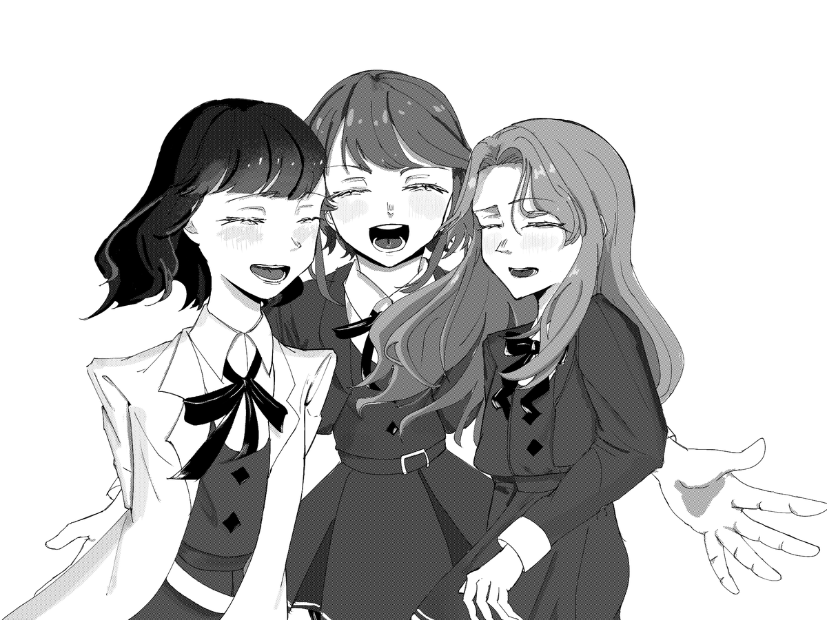 siroiotukisama1's tweet photo. 笑って！
#トップ・シークレット

この子たちかわいくて大好き https://t.co/mZjRukHdTp