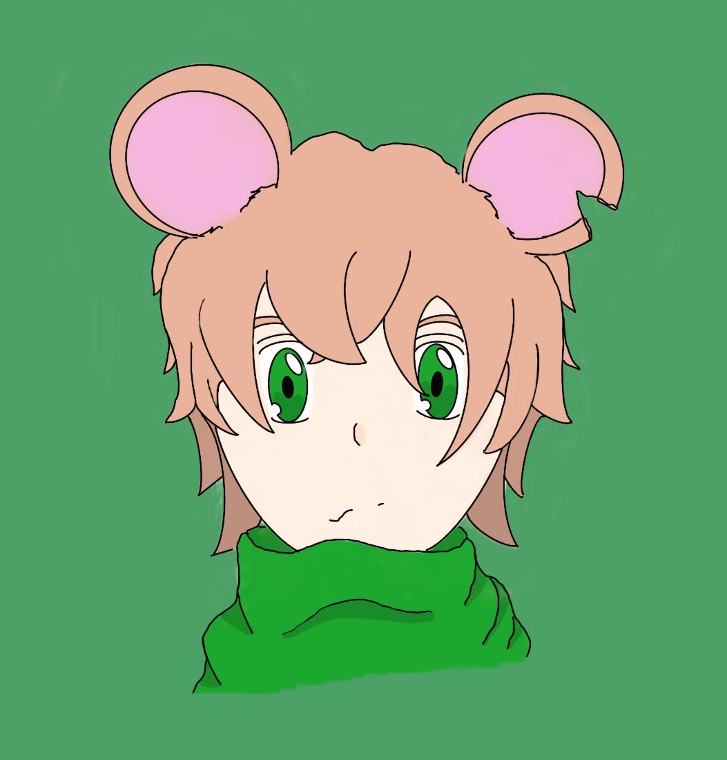 RopsHyde's tweet photo. A kind of progress post i did with my #oc i wish i couldve kept the kinda fluffy/fuzzy feel of second pic but wasnt sure how XD https://t.co/3YXFpSeMk3