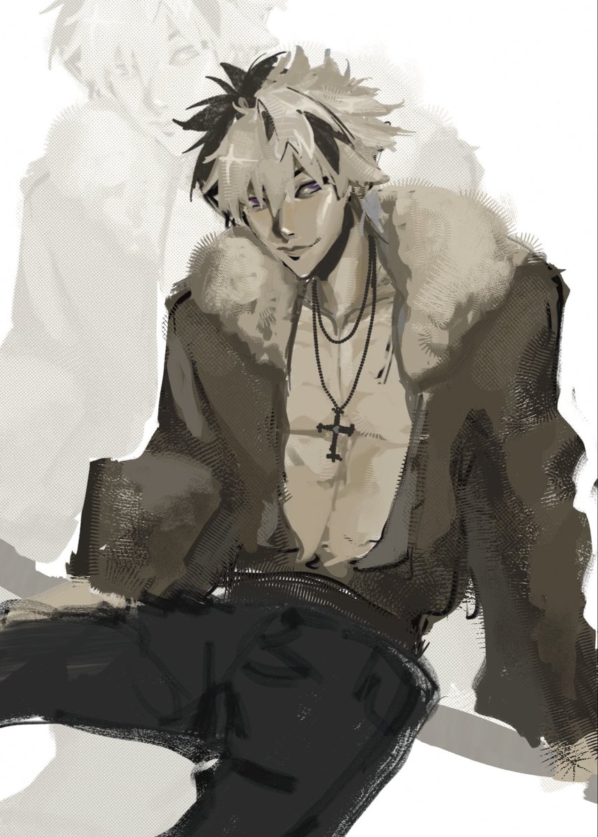 cheekenkatsuu's tweet photo. Testing brushes and fit! #CrimzonMuze https://t.co/TbNeshtLeS
