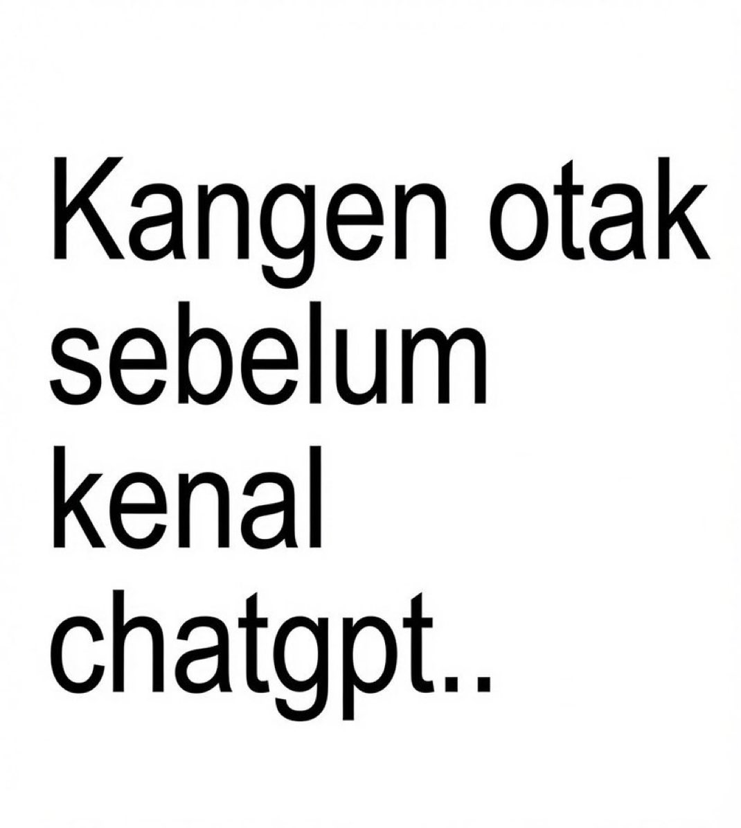 sosmedkeras's tweet photo. https://t.co/k9wUhLRoCB