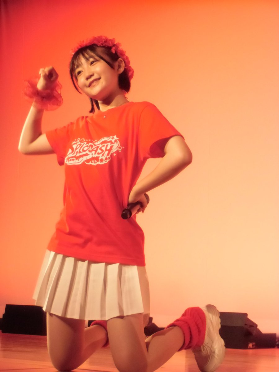 mainosuke_twtr's tweet photo. ASH劇場「第2部 SPL∞ASH＆BLACK†ROSE＆Misakiの夏祭り」＠ エディオン紙屋町ホール（2026年7月20日開催）

ASH劇場の たまちゃん ⑤

#小田珠希 ちゃん
#アクターズスクール広島 https://t.co/LHwbcKhk0R