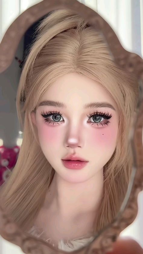 Erheldi28Erick's tweet photo. Fairy-tale glow achieved with a digital beauty filterporcelain skin, dreamy eyes, and airbrush-perfect blush
wMI https://t.co/A8zGT26aEL